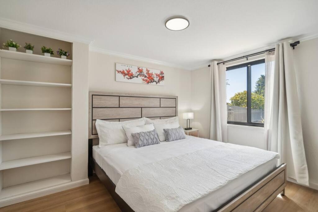 Modern Lux , 4Br 3Ba, 30 Or More Days Only South San Francisco Buitenkant foto