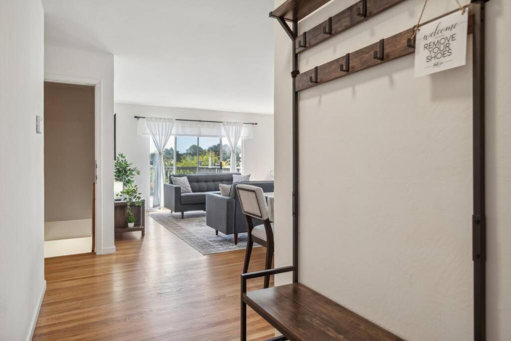 Modern Lux , 4Br 3Ba, 30 Or More Days Only South San Francisco Buitenkant foto