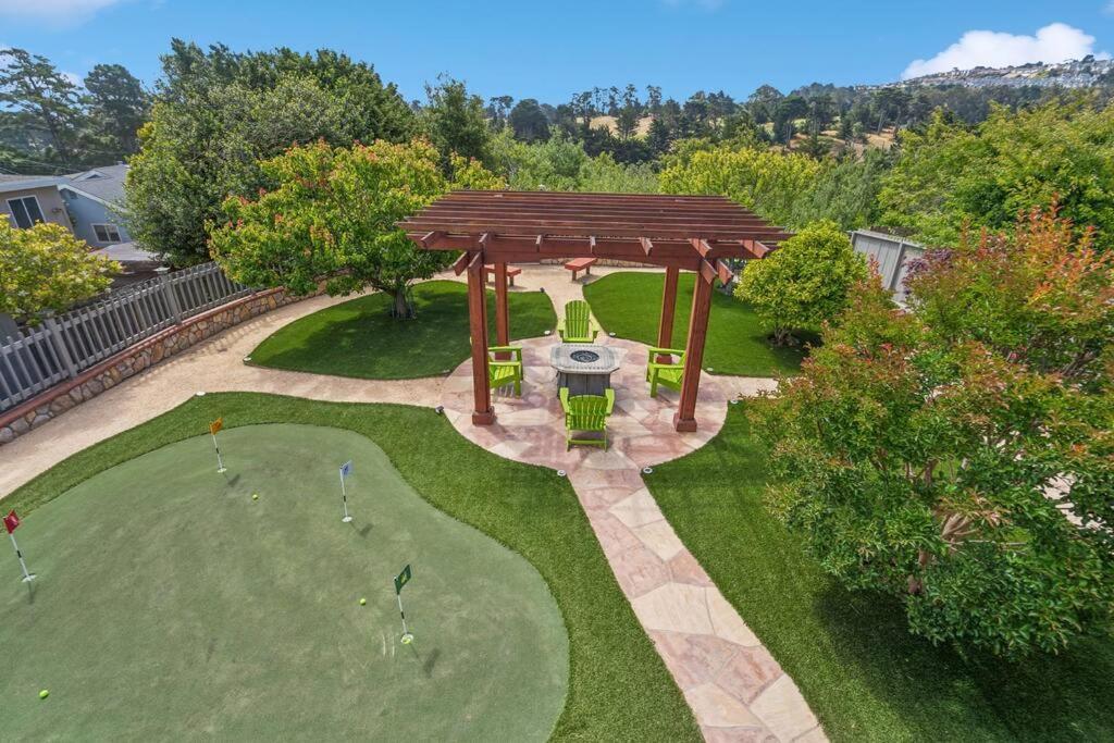 Modern Lux , 4Br 3Ba, 30 Or More Days Only South San Francisco Buitenkant foto