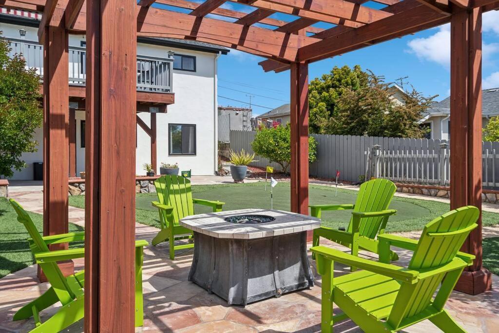 Modern Lux , 4Br 3Ba, 30 Or More Days Only South San Francisco Buitenkant foto