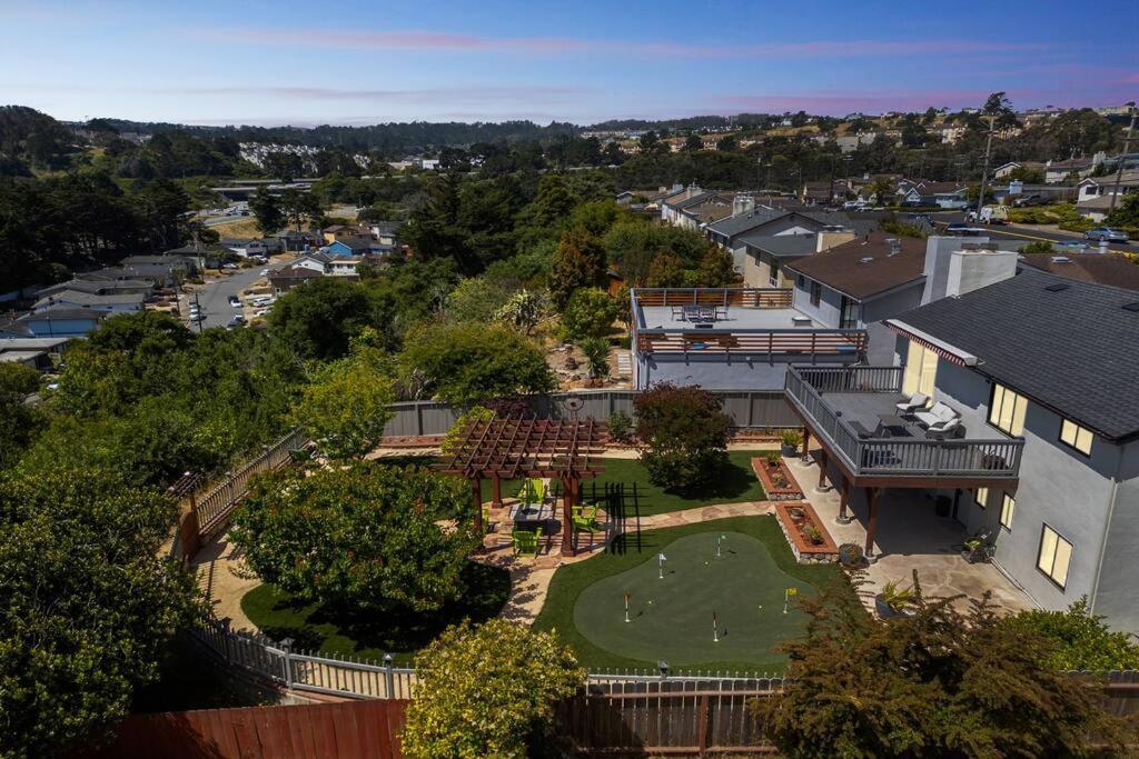 Modern Lux , 4Br 3Ba, 30 Or More Days Only South San Francisco Buitenkant foto