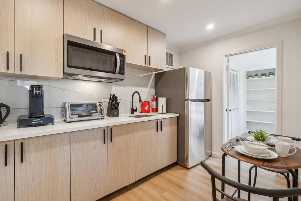 Modern Lux , 4Br 3Ba, 30 Or More Days Only South San Francisco Buitenkant foto