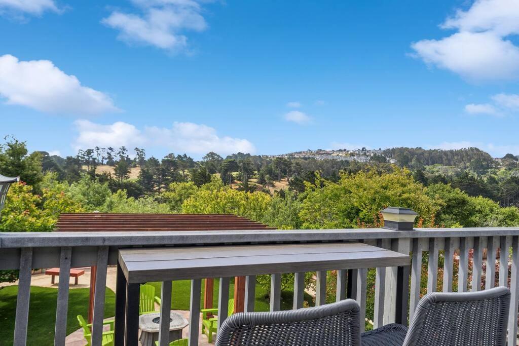Modern Lux , 4Br 3Ba, 30 Or More Days Only South San Francisco Buitenkant foto