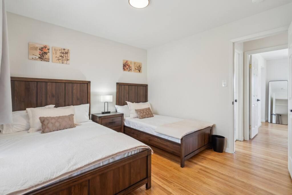 Modern Lux , 4Br 3Ba, 30 Or More Days Only South San Francisco Buitenkant foto