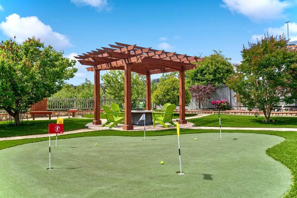Modern Lux , 4Br 3Ba, 30 Or More Days Only South San Francisco Buitenkant foto