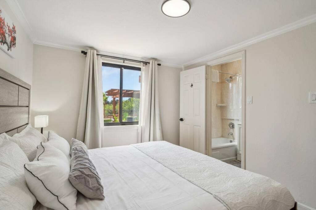 Modern Lux , 4Br 3Ba, 30 Or More Days Only South San Francisco Buitenkant foto