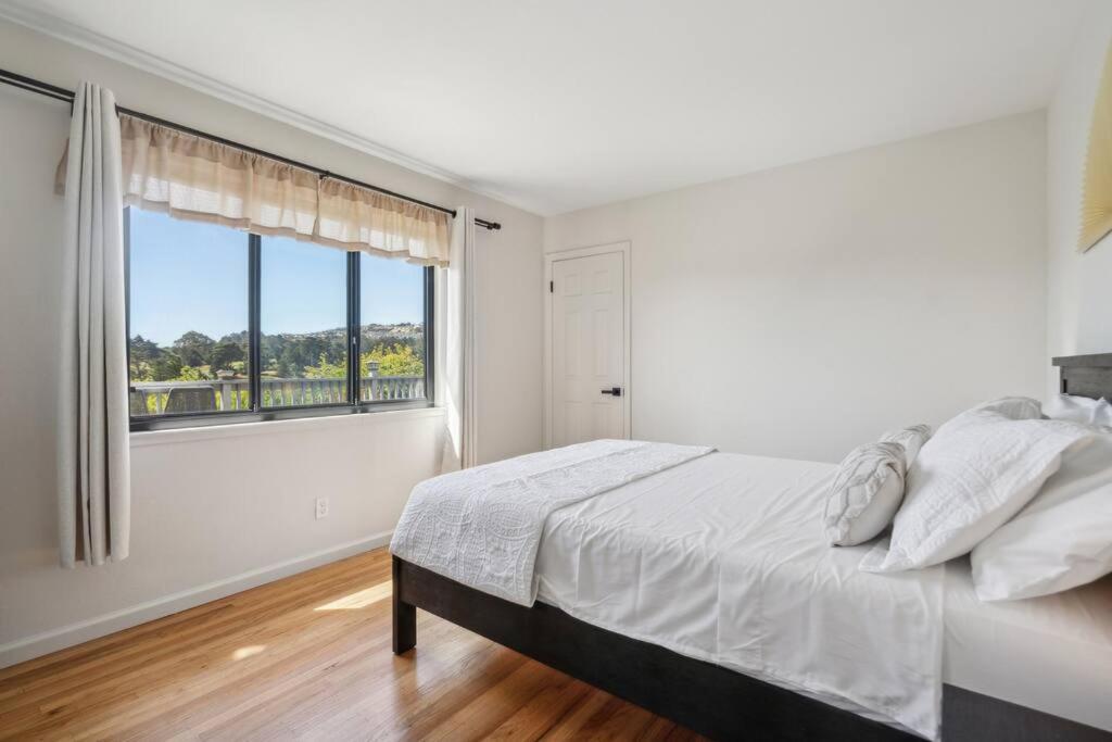Modern Lux , 4Br 3Ba, 30 Or More Days Only South San Francisco Buitenkant foto