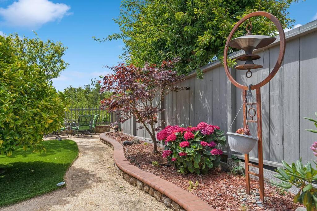 Modern Lux , 4Br 3Ba, 30 Or More Days Only South San Francisco Buitenkant foto