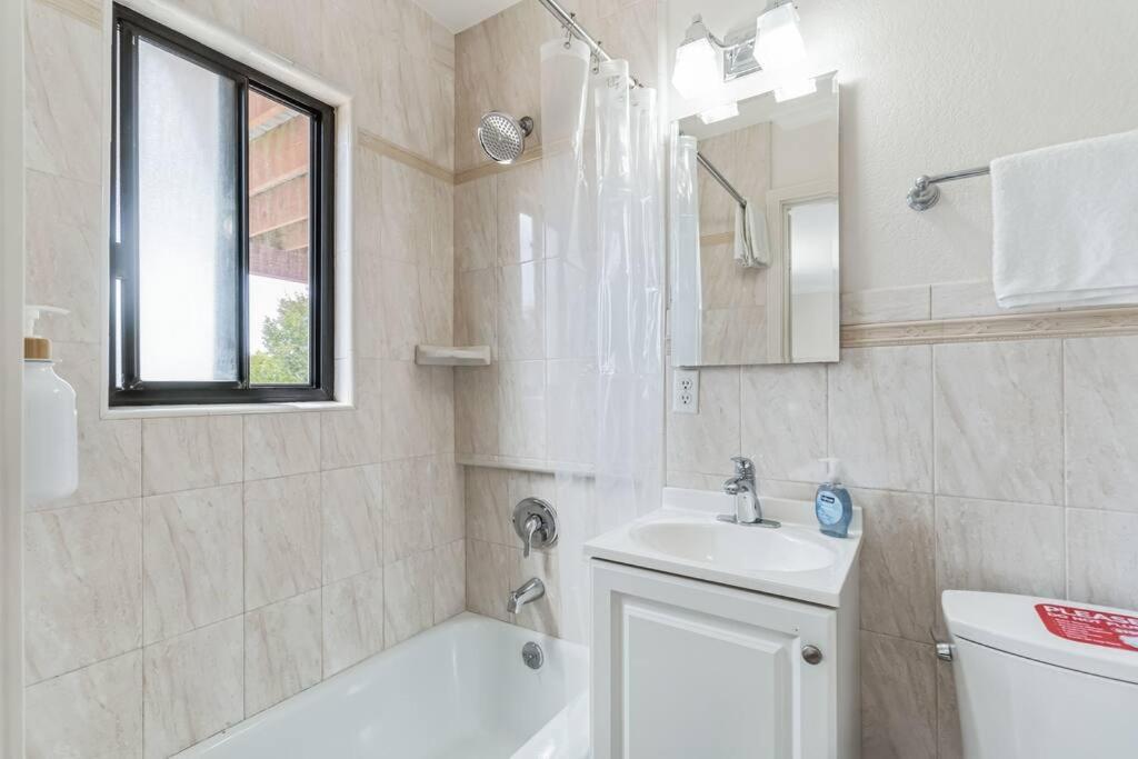 Modern Lux , 4Br 3Ba, 30 Or More Days Only South San Francisco Buitenkant foto