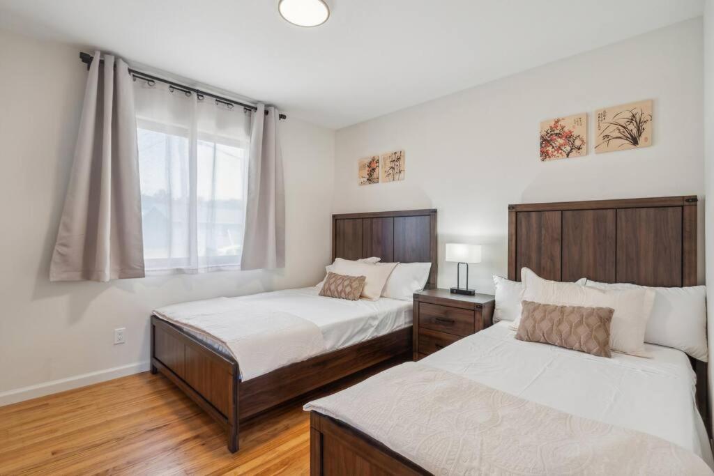 Modern Lux , 4Br 3Ba, 30 Or More Days Only South San Francisco Buitenkant foto