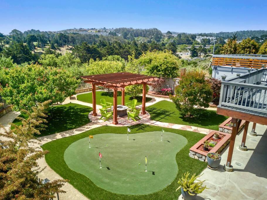 Modern Lux , 4Br 3Ba, 30 Or More Days Only South San Francisco Buitenkant foto