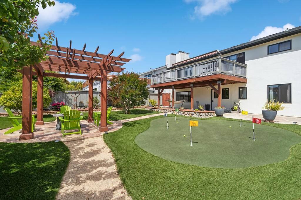 Modern Lux , 4Br 3Ba, 30 Or More Days Only South San Francisco Buitenkant foto