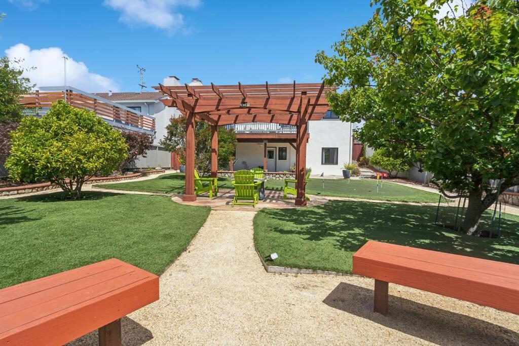 Modern Lux , 4Br 3Ba, 30 Or More Days Only South San Francisco Buitenkant foto