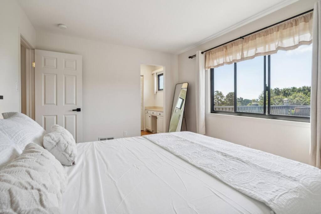 Modern Lux , 4Br 3Ba, 30 Or More Days Only South San Francisco Buitenkant foto