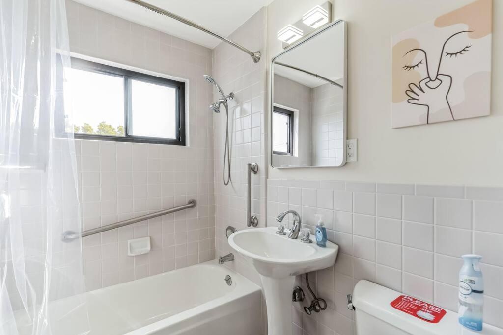 Modern Lux , 4Br 3Ba, 30 Or More Days Only South San Francisco Buitenkant foto