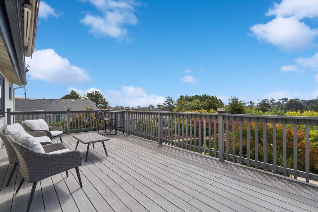 Modern Lux , 4Br 3Ba, 30 Or More Days Only South San Francisco Buitenkant foto